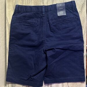 GAP Kids Navy Blue Shorts